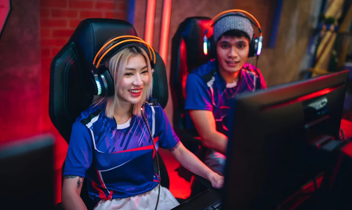 asian-esports-team-competing-esports-tournament