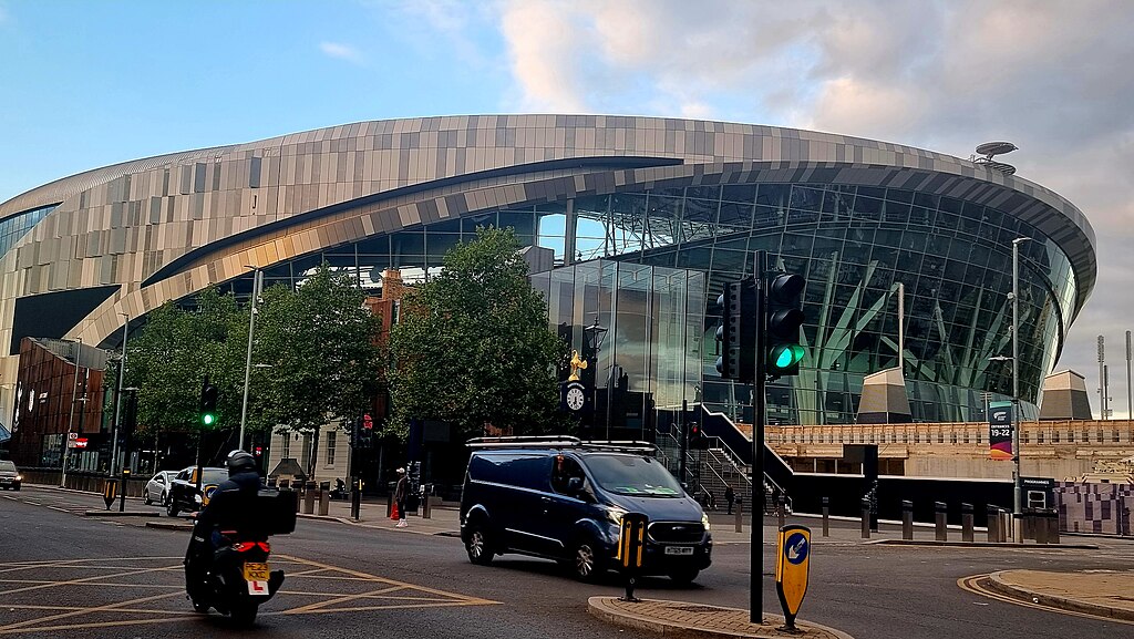 Tottenham Hotspur Stadium