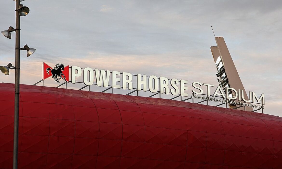 Power Horse Stadium | An Incredible Arena in South of Spain!
