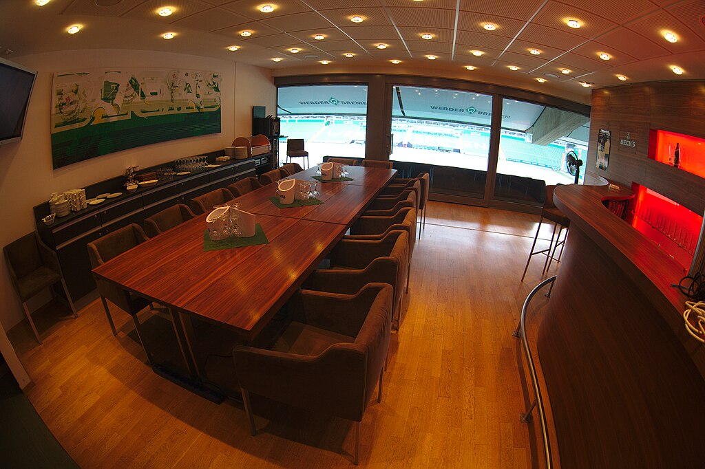 VIP Lounge Weserstadion