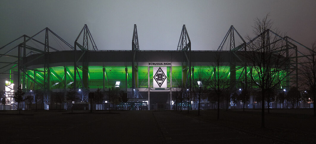 Discover Key Aspects of the Borussia Park Stadium in Germany!