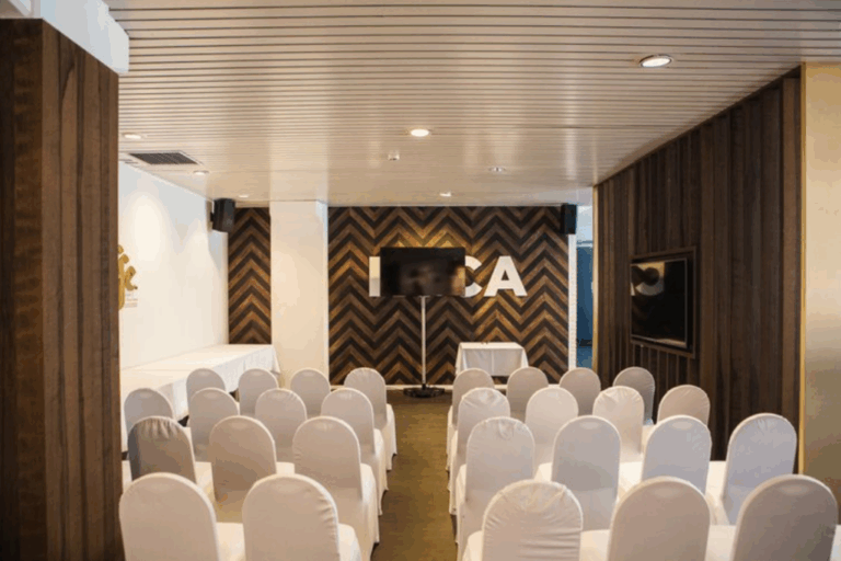 Meeting room available at Lotto Park