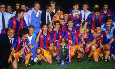 1991/92 FC Barcelona “Dream Team”