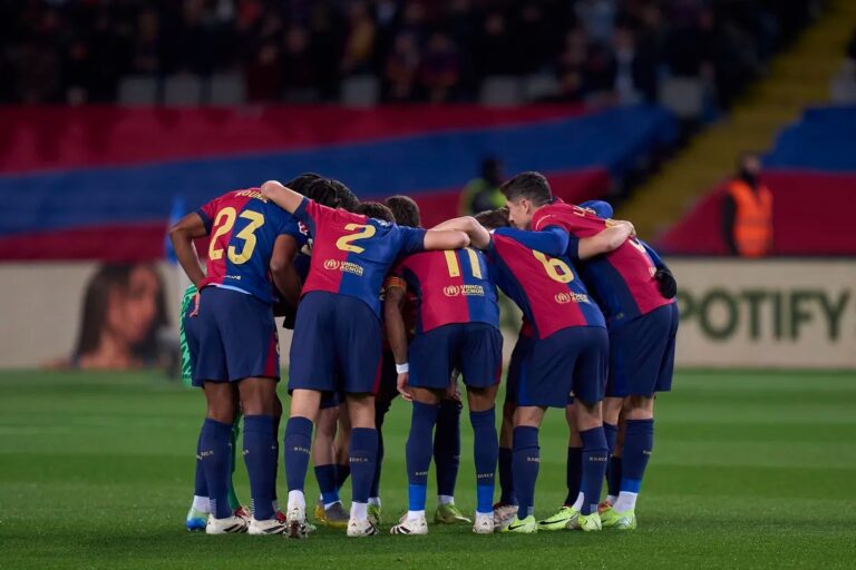 2024/25 FC Barcelona squad