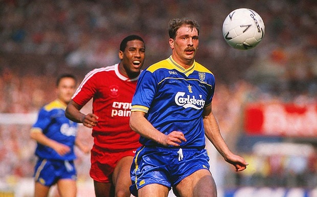 1988 Liverpool x Wimbledon