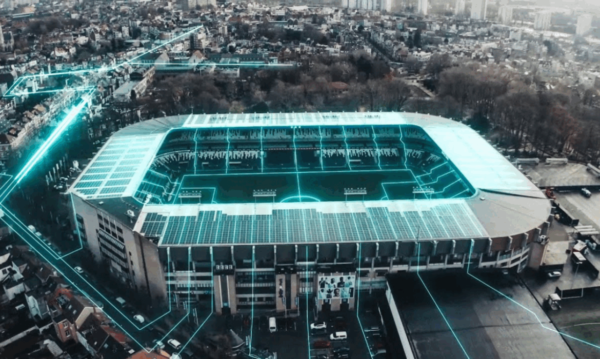 Lotto park stadium