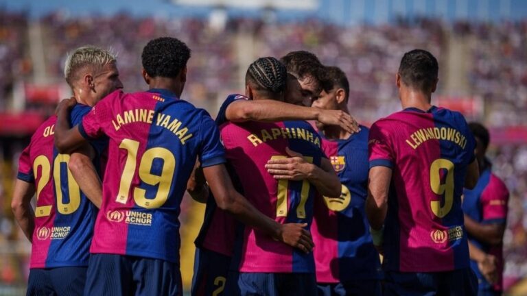 2024/25 FC Barcelona squad