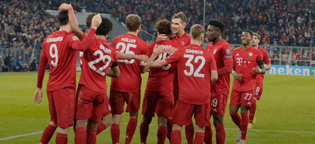 2019/20 Bayern Munich squad