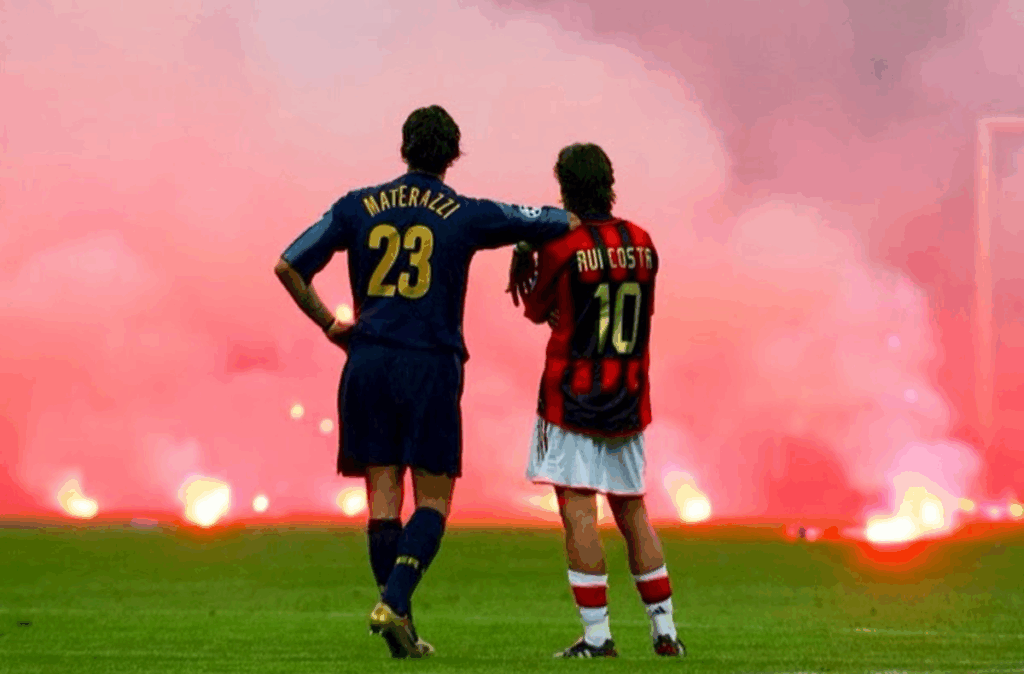 AC Milan vs Inter Milan