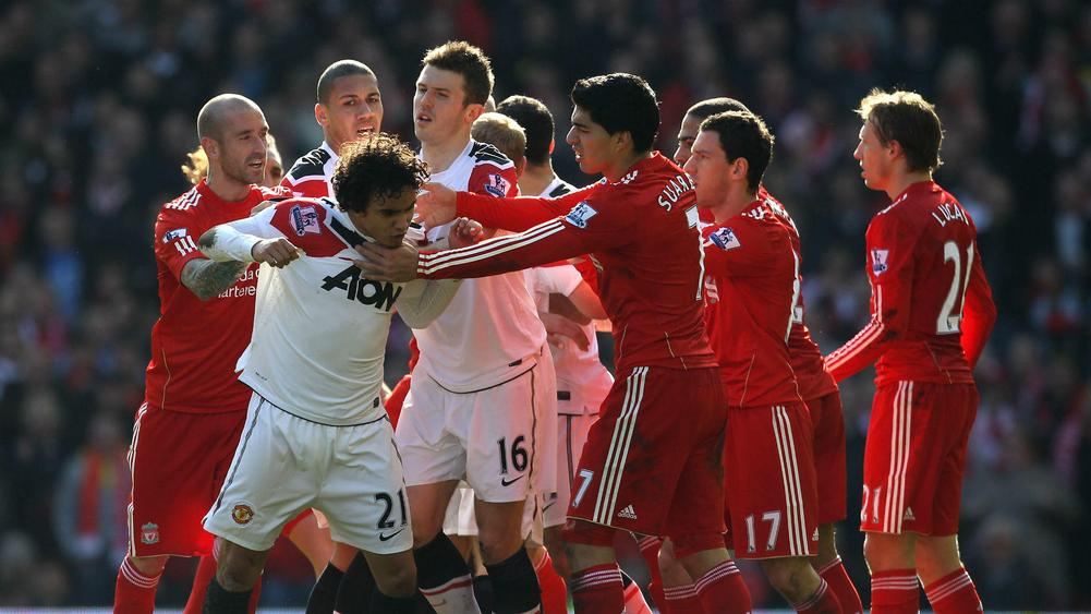 Manchester United x Liverpool