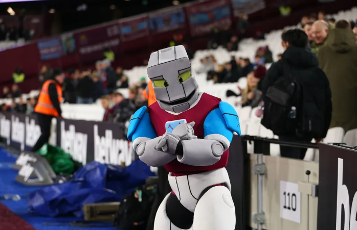 Hammerhead from West Ham United