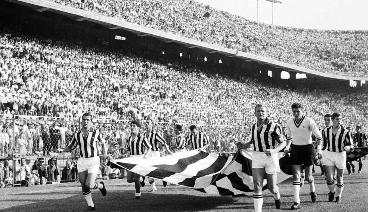 Atalanta Bergamo during a game from Coppa Italia