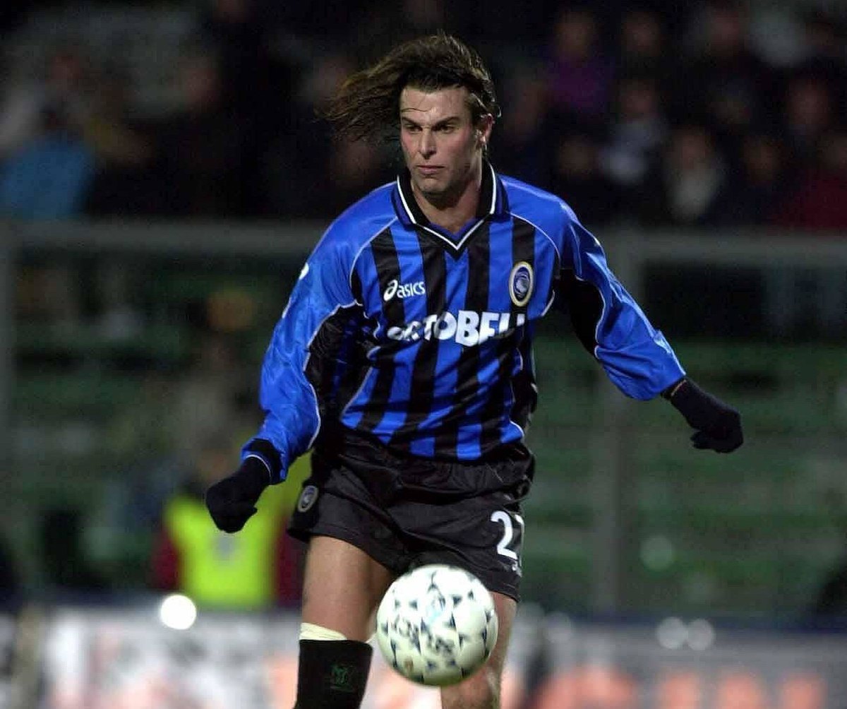 image of Critstiano Doni during a game