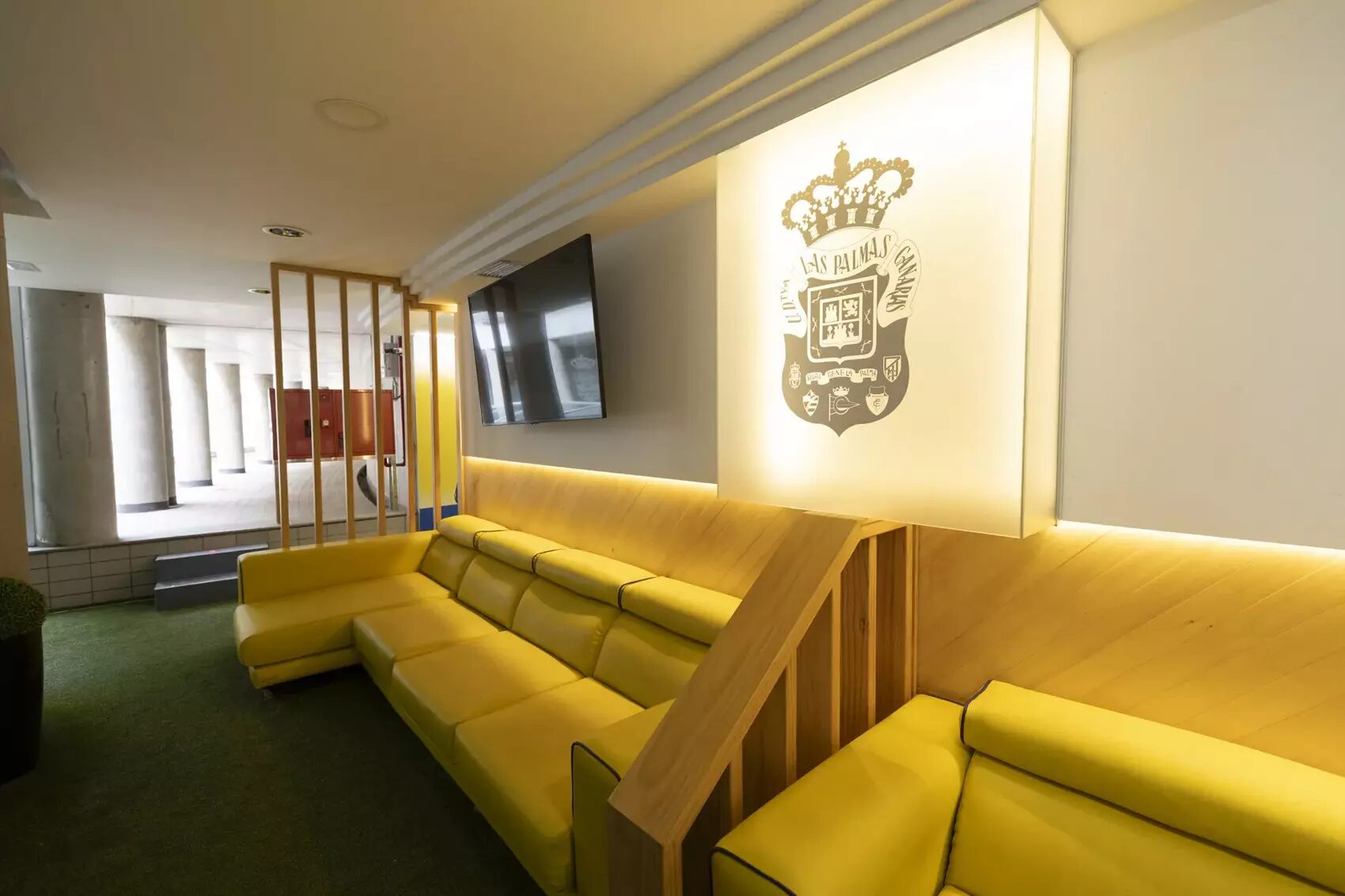 Estadio de Gran Canaria - Area VIP