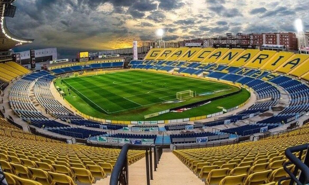 Estadio Gran Canaria