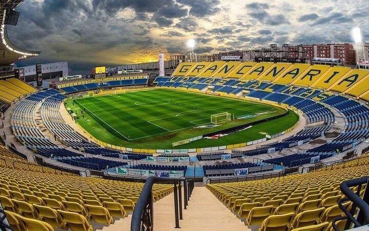 Estadio Gran Canaria