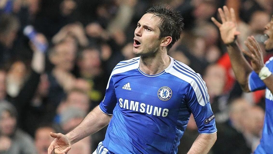 picture showing Frank Lampard