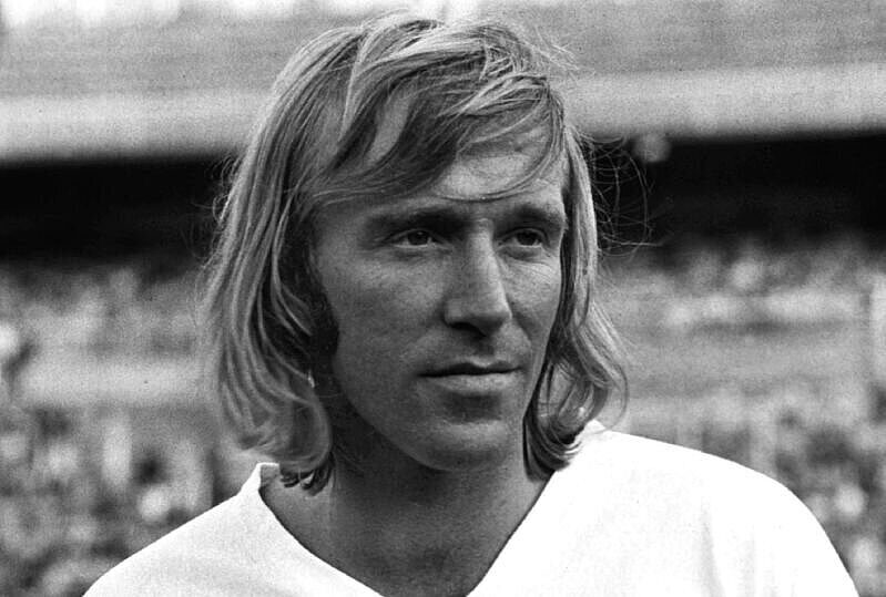 A photo of Gunter Netzer