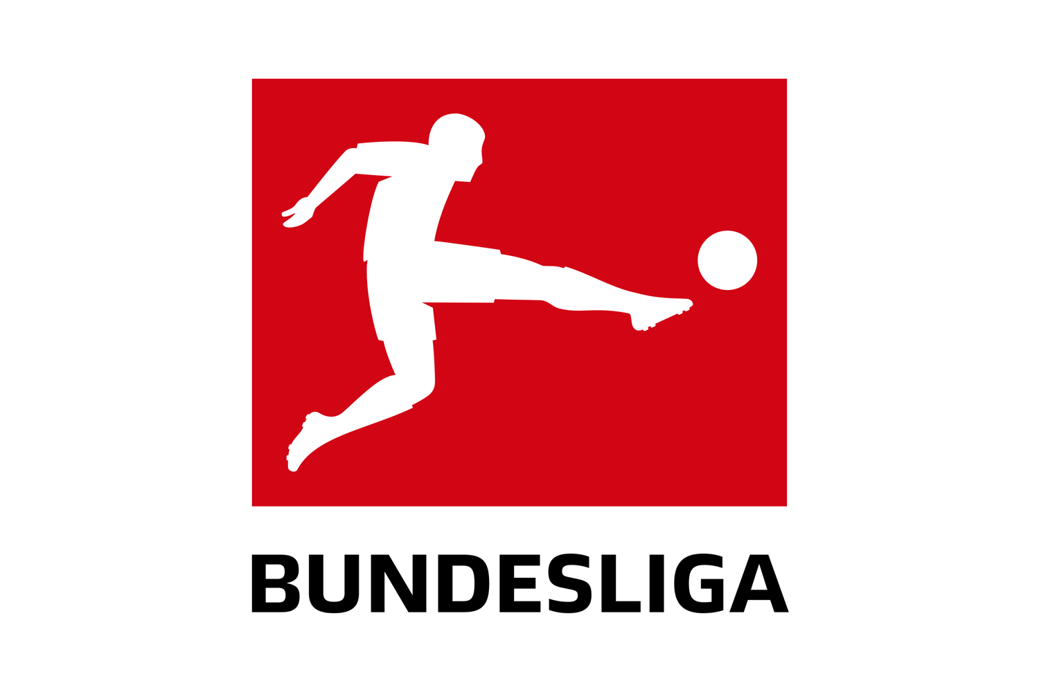 Bundesliga official logo