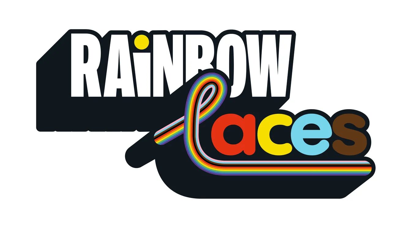 Rainbow Laces logo