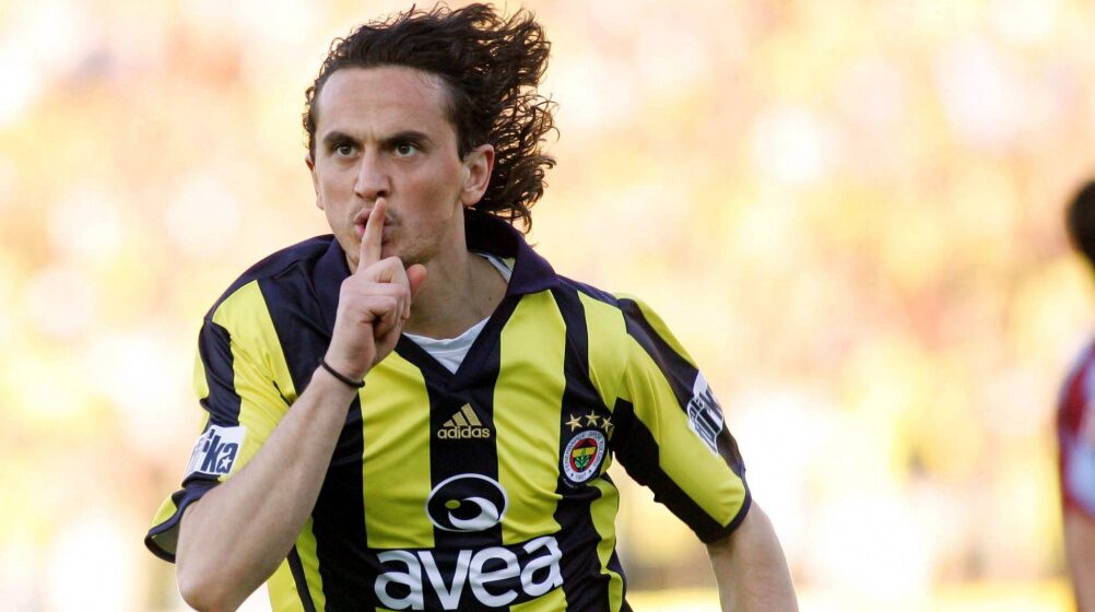 Tuncay Şanlı shush