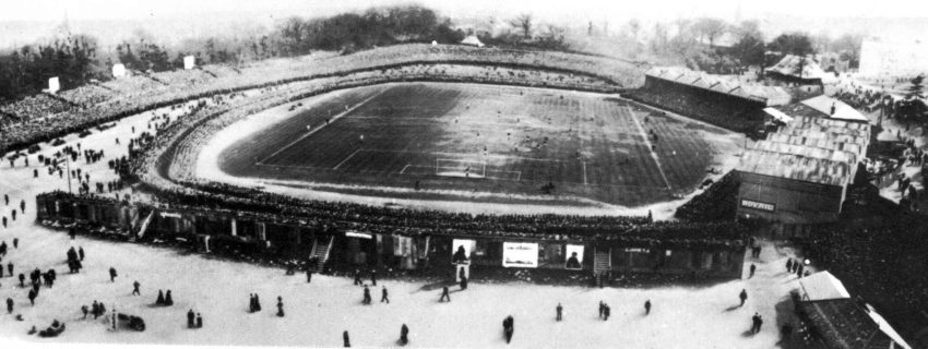FA Cup final game in 1905