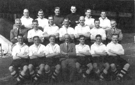 Crystal Palace in 1947