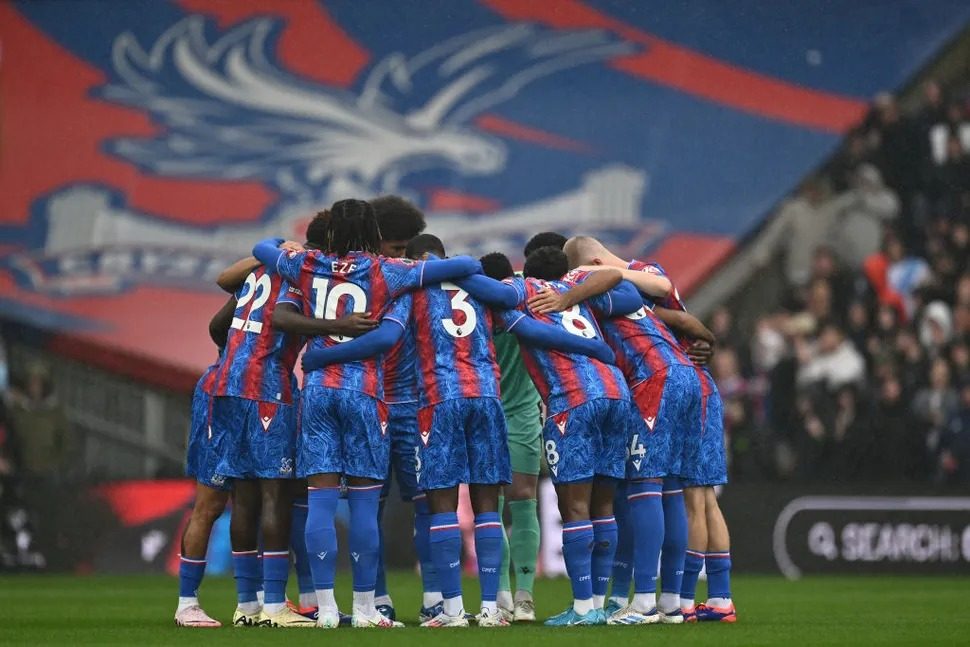 2024 Crystal Palace team