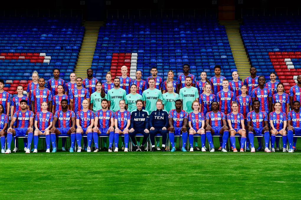 2024/25 Crystal Palace FC squad