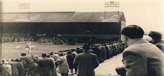 Crystal Palace game in 1924