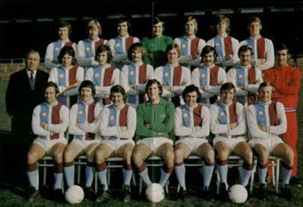 Crystal Palace in 1972